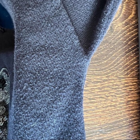 French Connection tiger embellished sweater - Picture 9 of 9